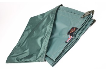 Cotswold Aquarius Green Splash Mat plus Velcro Bag
