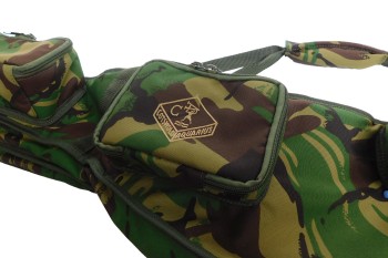 Cotswold Aquarius Camo 12ft Covert Twin Rod DLX