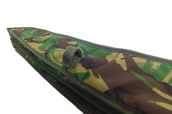 Cotswold Aquarius Camo 12ft Covert Twin Rod DLX