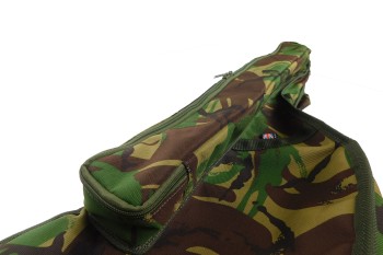 Cotswold Aquarius Camo 12ft Covert Twin Rod DLX