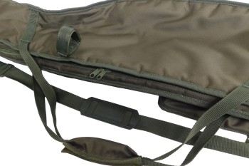 Cotswold Aquarius Green 11ft Covert Twin Rod DLX