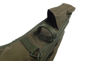Cotswold Aquarius Green 11ft Covert Twin Rod DLX