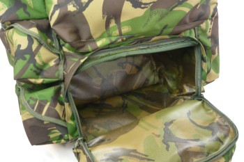 Cotswold Aquarius Camo Savay Sack