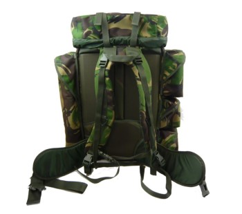 Cotswold Aquarius Camo Savay Sack