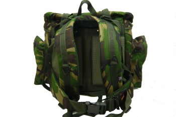 Cotswold Aquarius Specialist Pathfinder Sack Camo