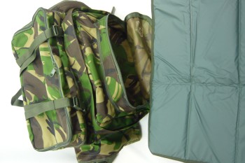Cotswold Aquarius Specialist Pathfinder Sack Camo
