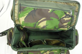 Cotswold Aquarius Specialist Pathfinder Sack Camo