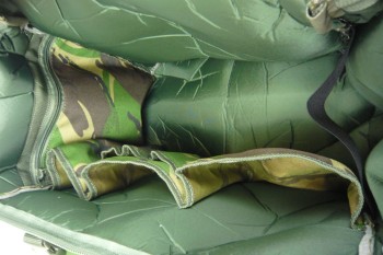 Cotswold Aquarius Specialist Pathfinder Sack Camo