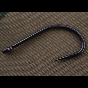 Gardner Tackle Covert Dark Incizor Hook Hakengröße 8 / Barbless (ohne Widerhaken)