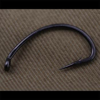 Gardner Tackle Covert Dark Continental Mugga Hook Bulk Hakengröße 4