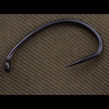Gardner Tackle Covert Dark Continental Mugga Hook Bulk Hakengröße 4