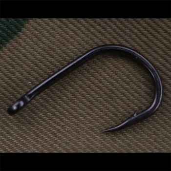 Gardner Tackle Covert Dark Wide Gape Talon Tip Hook Hakengröße 4 / Barbless (ohne Widerhaken)