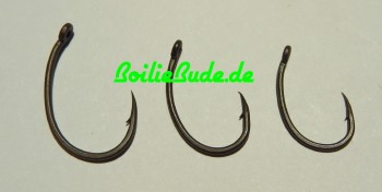 Deception Angling D-CRK Haken mit und ohne Widerhaken