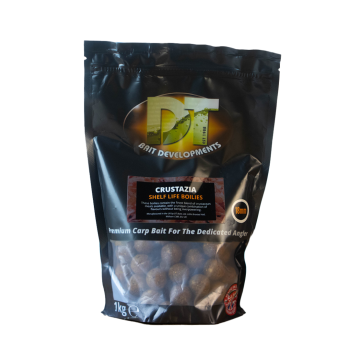DT Baits Crustazia Boilies 5kg / 15mm