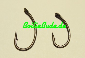 Deception Angling Curve Haken mit und ohne Widerhaken