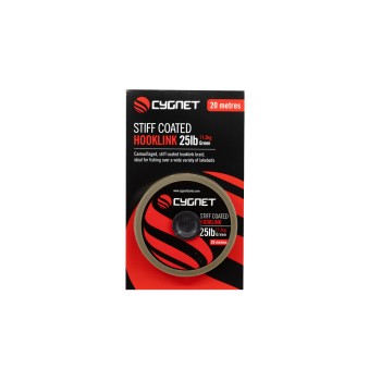 Cygnet Stiff Coated Hooklink