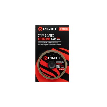 Cygnet Stiff Coated Hooklink