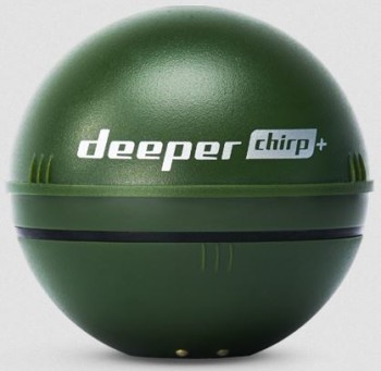 Deeper Smart Sonar Chirp+