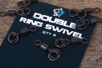 Nash Double Ring Swivel