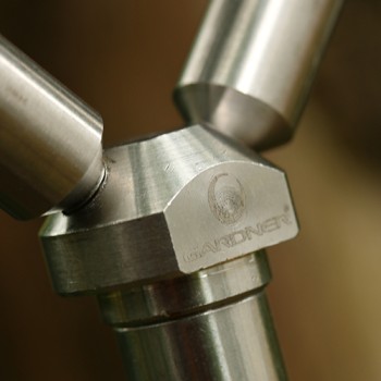 Gardner Tackle Dual Reach Landing Net 44 Inch