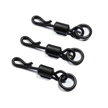 Evolve Tackle Heli QC Swivels