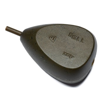 Evolve Tackle Flat Pear In-Line Weight