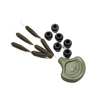 Evolve Tackle Naked Heli Bead System