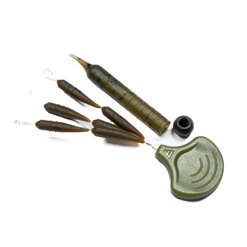 Evolve Tackle Naked Heli Kit