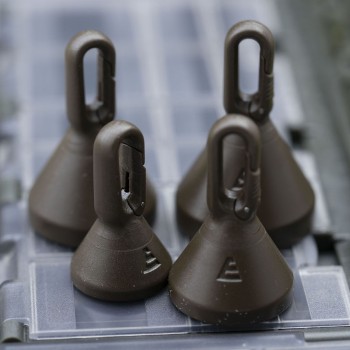 Evolve Tackle Back Weights 1 Oz