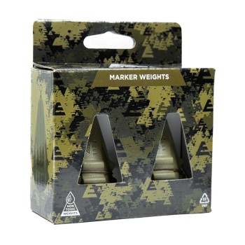 Evolve Tackle Marker Weights