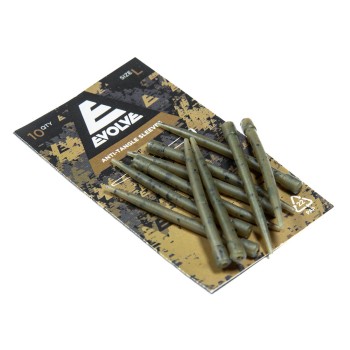 Evolve Tackle Anti Tangle Sleeves