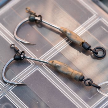 Evolve Tackle Spinner Sleeves