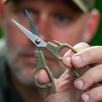 Evolve Tackle Rig Scissors