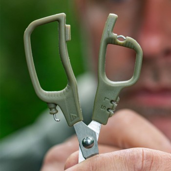 Evolve Tackle Rig Scissors