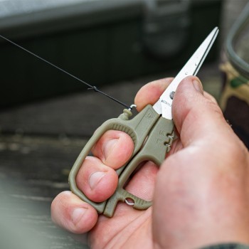 Evolve Tackle Rig Scissors