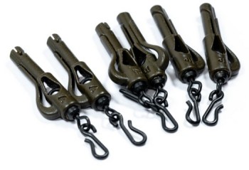 Evolve Tackle Flexi QC Weight Clips