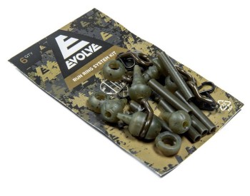 Evolve Tackle Run Ring System Kit