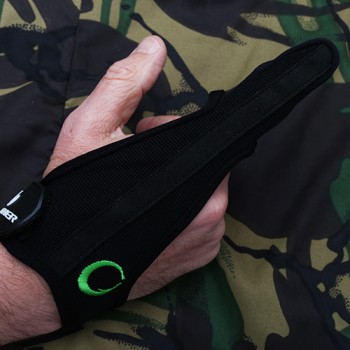 Gardner Tackle Finger Stool Standard, rechte Hand