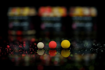 Sticky Baits Mulbz Fluoro Pop Up´s, 70gr