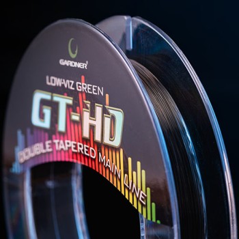 Gardner Tackle GT-HD Tapered Main Line