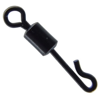 Gardner Tackle Covert Kwik Lok Swivels Size 8