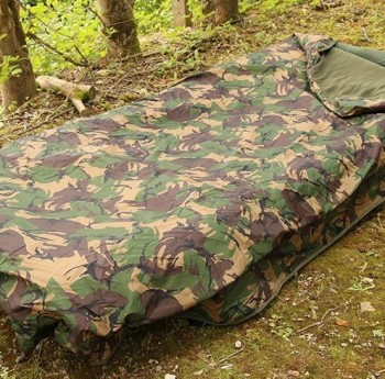 Gardner Tackle DPM Thermal Bedchair Cover
