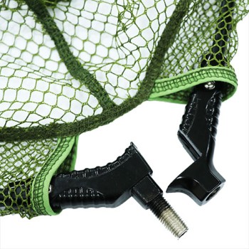 Gardner Tackle Folding Pan Net 30 Inch