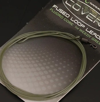 Gardner Tackle Covert Fused Loop Leaders