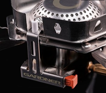 Gardner Tackle G-Force Stove 3500W, Gaskocher