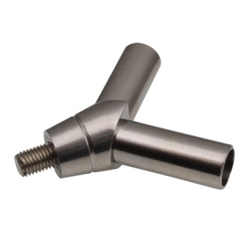 Gardner Tackle Out-Reach Stainless Spreader Block
