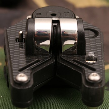 Gardner Tackle TLB Plus Bite Alarm Purple