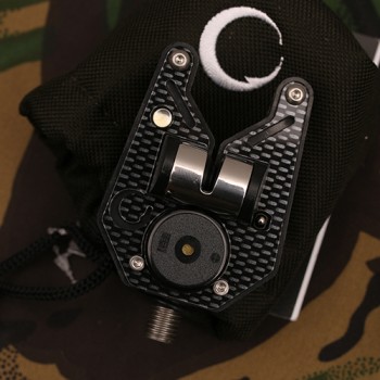 Gardner Tackle TLB Plus Bite Alarm Purple