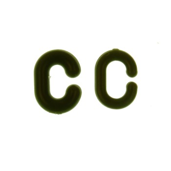 Gardner Tackle Drop Out Chod Safety Clips