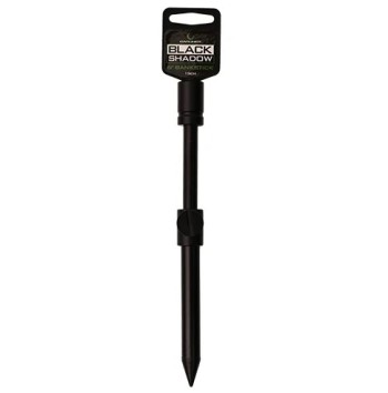 Gardner Tackle Black Shadow Bankstick 12 Inch